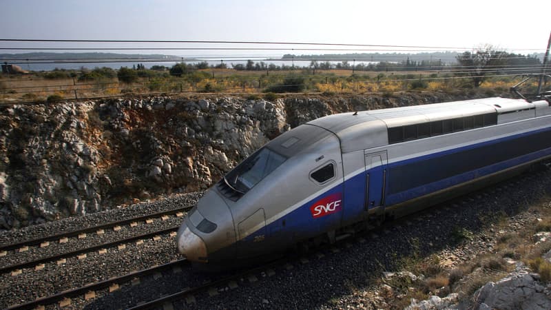 Baisser les péages des TGV pourrait bénéficier aux voyageurs et aux entreprises ferroviaires