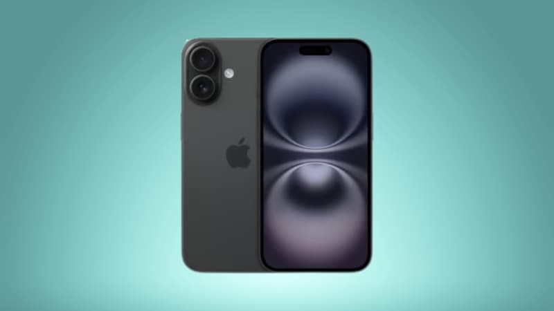Difficile de trouver une offre plus intéressante que celle-ci sur l'iPhone 16, merci Pixmania