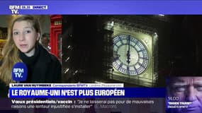 Brexit: le Royaume-Uni a officiellement quitté l'Union européenne
