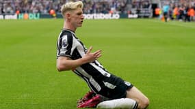 Anthony Gordon - Newcastle