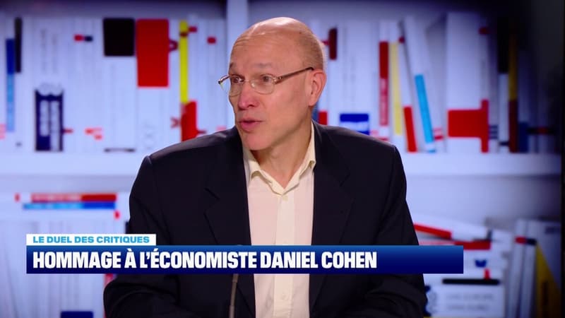 Le duel des critiques/: Hommage à l'économiste Daniel Cohen - 17/02