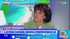 Dominique Estrosi Sassone, budget de l'Etat : à quoi s'attendre ? 