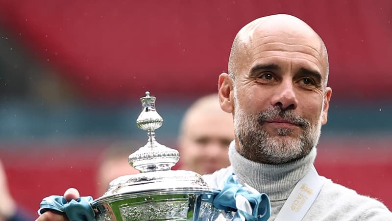 Premier League: Guardiola vers un départ de Manchester City, selon la presse anglaise