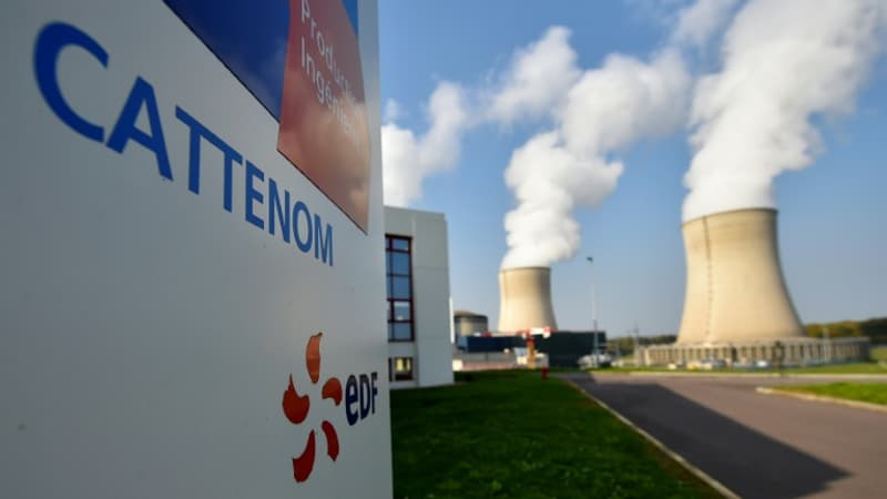 EDF: l'ASN demande des réparations avant le redémarrage d'un réacteur de la centrale de Cattenom