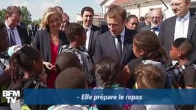 Quand Emmanuel Macron rejoue "L’École des fans"