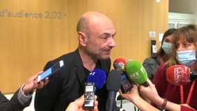 Richard Malka le 19 octobre 2020