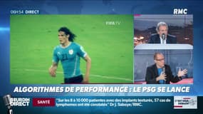 La chronique d'Anthony Morel : Algorithmes de performance, le PSG se lance - 04/04