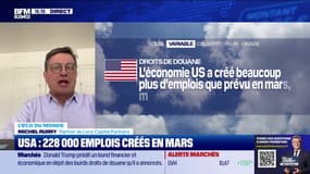 L'éco du monde : Obligataire, choc majeur en cours ? - 04/04