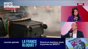 Emprunter pour construire "des écoles, des hôpitaux, c'est une bonne dette", estime Manuel Bompard