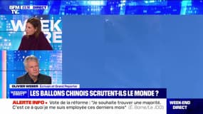 Les ballons chinois scrutent le monde ?  - 04/02