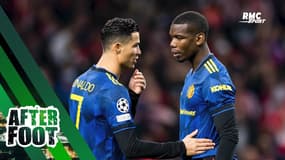 Atlético 1-1 Man Utd : "Manchester United, c'est affligeant", le constat sans appel de Riolo