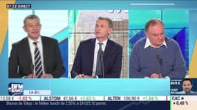 Le contre-pied : Inflation, la BCE regarde passer les trains - par Jean-Marc Daniel et Nicolas Doze - 13/12