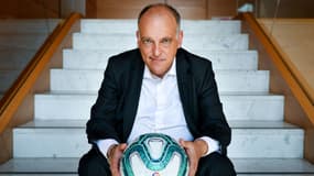 Javier Tebas