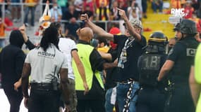  Incidents Lens-Lille : Exclure les supporters violents ? Hermel donne l'exemple du Real et du Barça