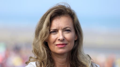 Valérie Trierweiler utilise son voyage humanitaire en Inde pour exercer une pression sur François Hollande