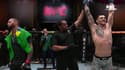 UFC 259 : Rakic s'impose face à Santos sur décision unanime des juges