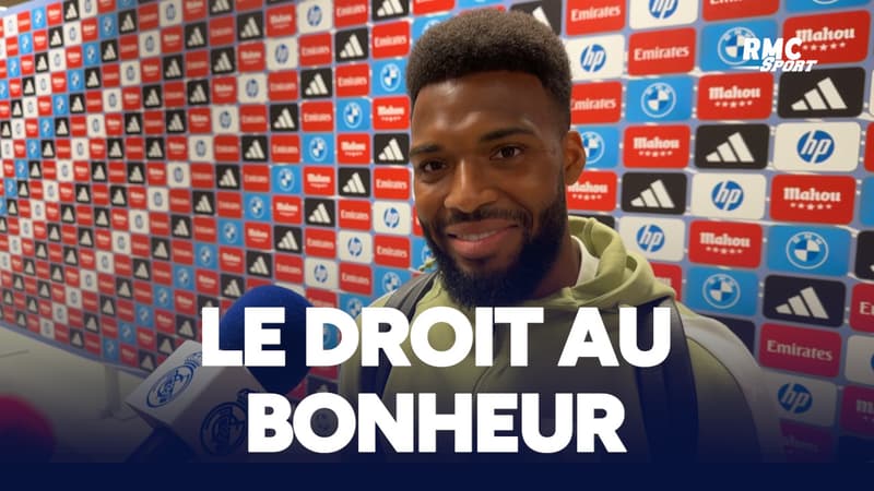 Real Madrid 1-1 Gérone : Lemar savoure son superbe but après "deux saisons compliquées"