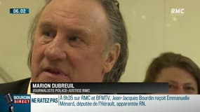 Gérard Depardieu "abasourdi" face à une plainte pour viols et agressions sexuelles: ce que l'on sait de l'affaire