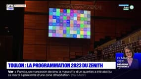 Top Sorties du vendredi 10 février 2023 - Toulon : la programmation 2023 du Zénith