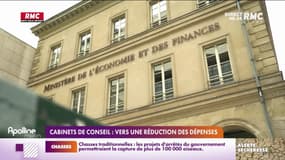 Cabinets de conseil : vers une réduction des dépenses ? 