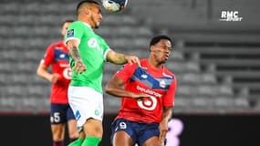 Ligue 1 : Larqué est inquiet pour le Losc, méconnaissable contre Saint-Etienne