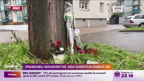 Adolescent renversé à Strasbourg: deux suspects en garde à vue 