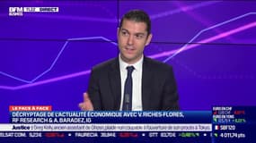 Alexandre Baradez VS Véronique Riches-Flores: Comment expliquer la hausse de l'euro face au dollar ? - 15/09