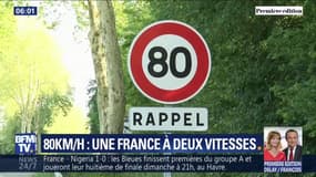 Où en est-on du retour à 90 km/h sur les routes secondaires ? 