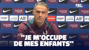 PSG : Luis Enrique ne se mêle pas de la vie privée de ses joueurs