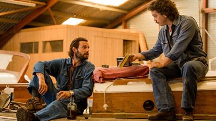 Films Et Séries Tv Avec Bruno Sanches Bruno Sanches: "'Je te promets', ça parle de famille, de liens... ça