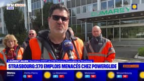 Strasbourg: 370 emplois menacés chez Powerglide 