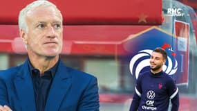 Équipe de France : "Ce n'est pas le même travail...", Deschamps donne sa préférence pour le poste de Clauss