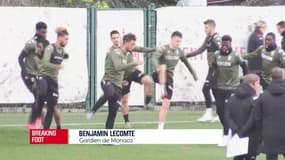 Monaco - Lecomte explique les différences entre Jardim et Moreno