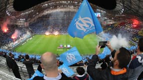 Le Vélodrome ce dimanche soir