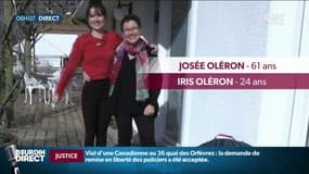 "Paroles de...": RMC a rencontré Josée et Iris engagées dans le "Rallye des gazelles"