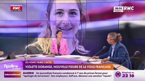 Violette Dorange, nouvelle figure de la voile française
