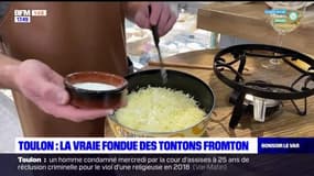 Dans votre assiette du jeudi 01 décembre 2022 - La vraie fondue des Tontons Fromton à Toulon