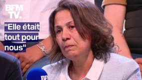 Le témoignage de la mère de Socayna, tuée en Septembre 2023 d'une balle perdue lors d'une fusillade à Marseille