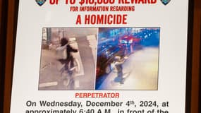 La police offre 10.000 dollars de récompense pour des informations sur l'assassinat de Brian Thompson