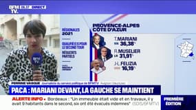Régionales: EELV ne soutiendrait pas la liste de Jean-Laurent Felizia s'il souhaitait se maintenir