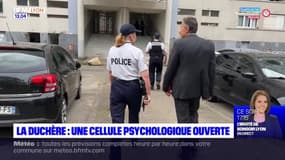 Fusillade à La Duchère: une cellule psychologique mise en place