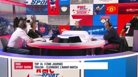 Toulon : nouvel actionnaire du club, Lemaître évoque sa relation avec Boudjellal