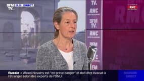 Odile Launay face à Jean-Jacques Bourdin en direct - 22/04