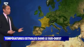 La météo pour ce lundi 18 octobre 2021