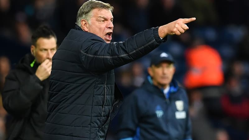 Sam Allardyce
