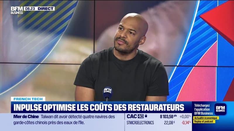 French Tech : Inpulse optimise les coûts des restaurateurs - 29/12