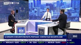 Vous recrutez : D-Sécurité Groupe / Shippeo - 14/06
