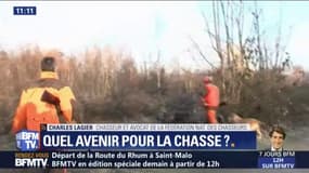 "La chasse n'est pas un problème, elle l'est pour ceux qui ne l'aiment pas"estime l'avocat de la fédération nationale de la chasse