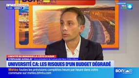 Université Nice Côte d'Azur: pourquoi la présidence a appelé à une "journée morte"?