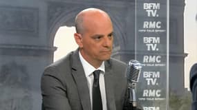 Jean-Michel Blanquer: "La méthode syllabique, c'est le b.a.-ba"